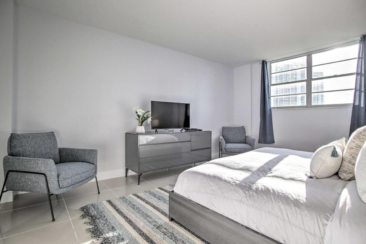 Sunny Isles Resort Condo Less Than Half-Mi To Beach! Miami Beach Exterior foto